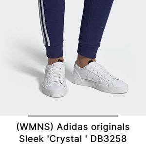 Adidas Sleek Sneakers